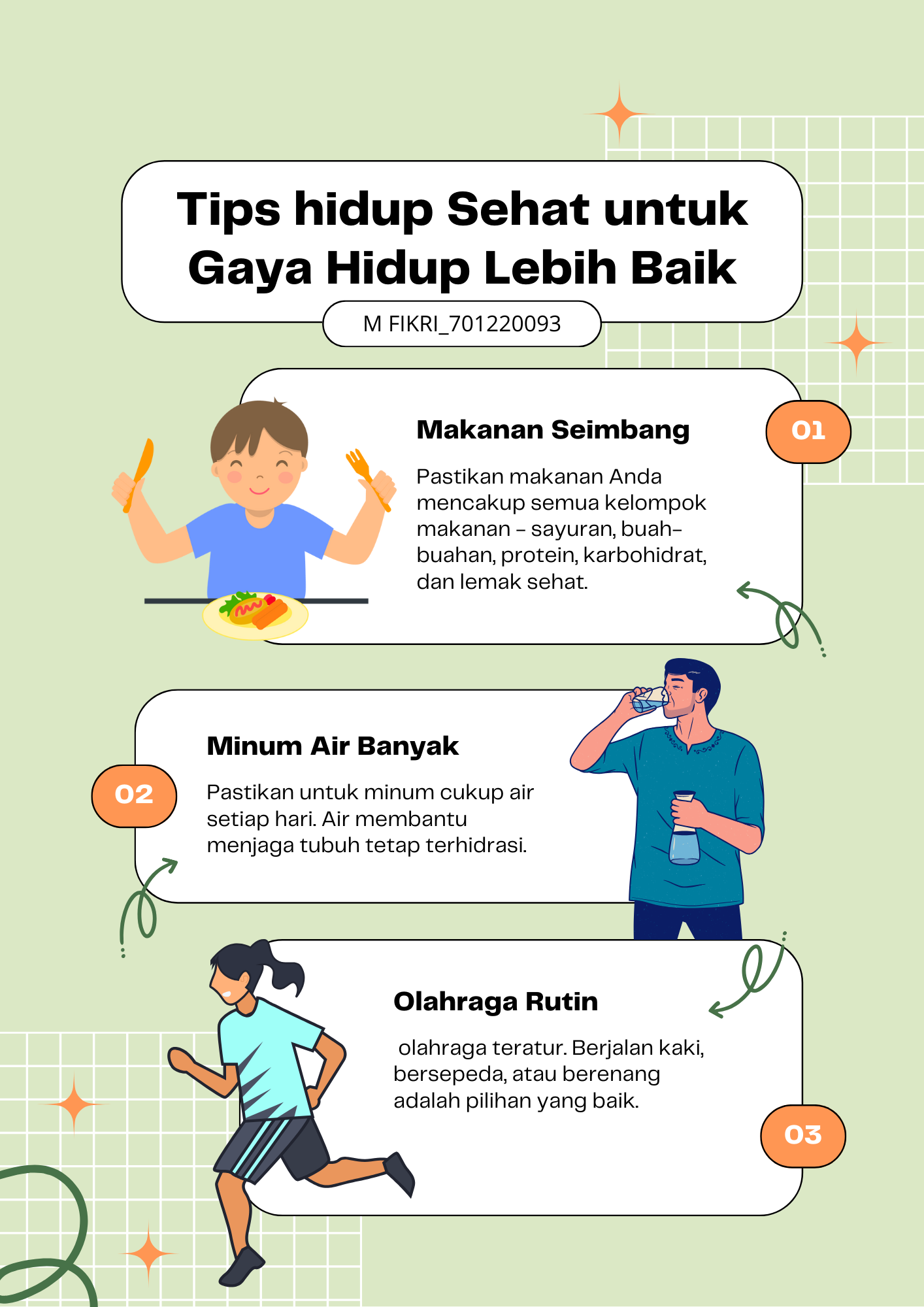 Tips Hidup Sehat